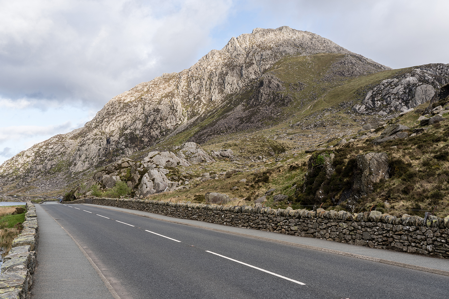 Tyfan mountain Blog