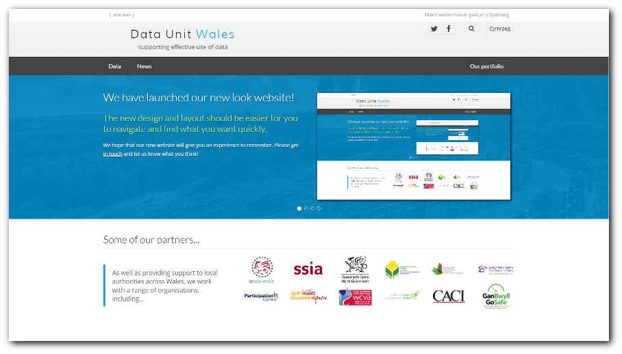 Homepage English image Homepage English image