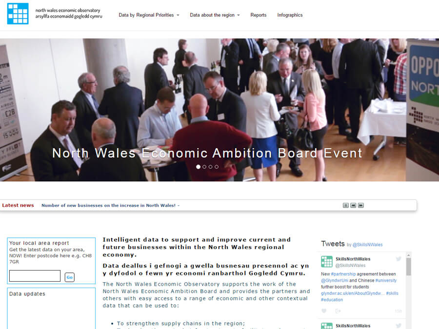 NWEO screenshot 1